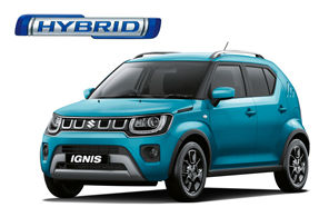 Suzuki Ignis Listing Image