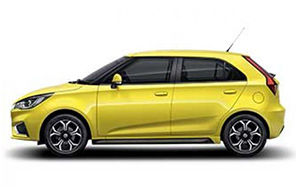 MG 3 Petrol image