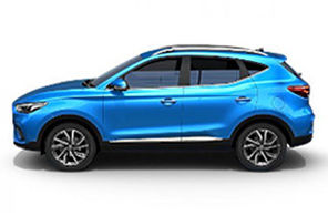 MG ZS Petrol image