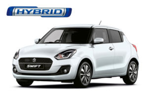 Suzuki Swift listing image