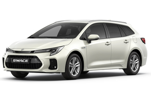 Suzuki Swace