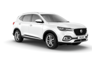 MG HS petrol listing image