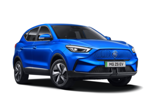 MG ZS EV Long Range SE picture