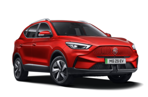 MG ZS EV Long Range Trophy picture