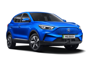 MG ZS Electric listing image