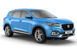 MG HS Petrol listing image