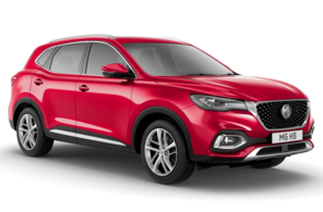 MG HS Petrol Exclusive