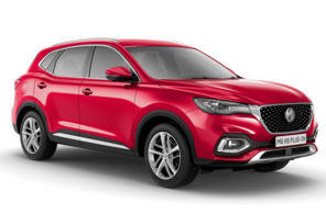 MG HS Hybrid listing image