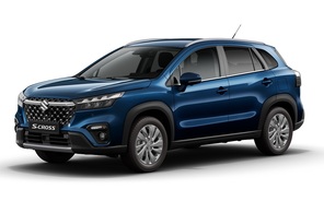 New S-Cross Listing Image