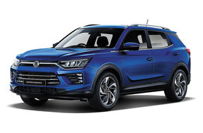 Korando image
