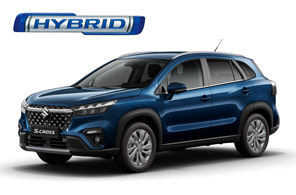 S-Cross image