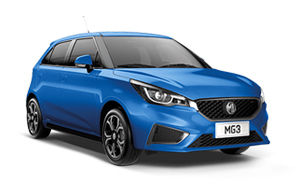 MG 3 Petrol listing image