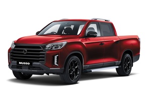 SsangYong Musso image