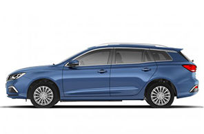 MG 5 side image