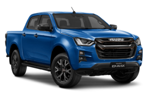 Isuzu D-Max V-Cross listing image