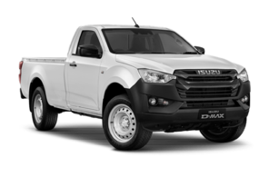 Isuzu D-Max Utility listing image