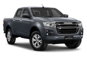 Isuzu D-Max DL20 image