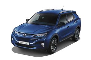 SsangYong Korando e-Motion image