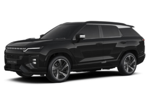 KGM Actyon SUV