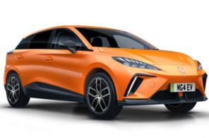 MG4 150kW Trophy EV Long Range 64kWh 5dr Auto (electric) Listing Image