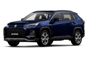 Suzuki Across offers image