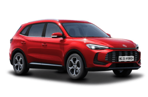 MG ZS petrol listing image