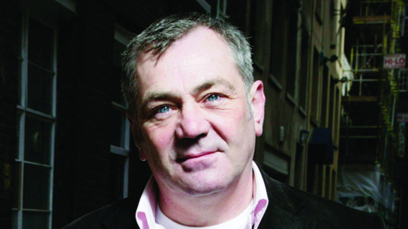 Charity Talk by Professor David Wilson Blackshaws, Morpeth, Northumberland