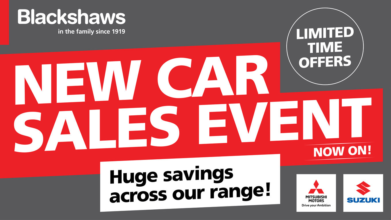 News and Events Blackshaws Car Dealership
