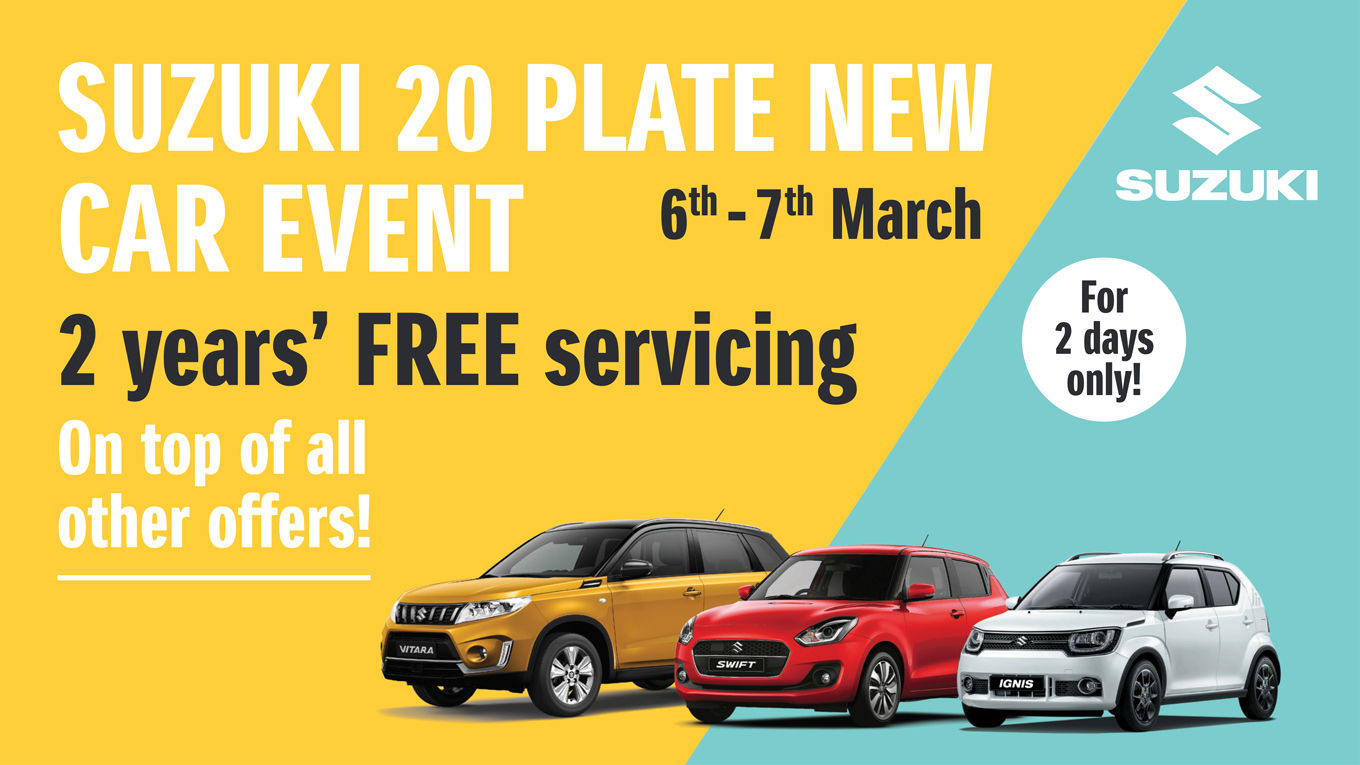 News and Events Blackshaws Car Dealership