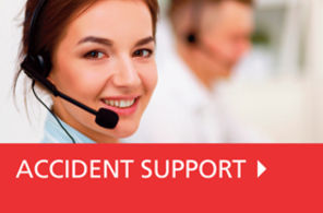 MG Accident Support