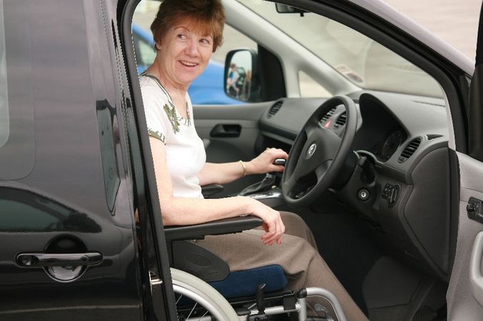 Motability picture