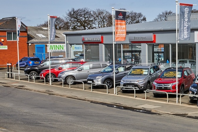 Morpeth dealership picture