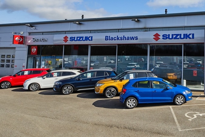 Alnwick dealership picture