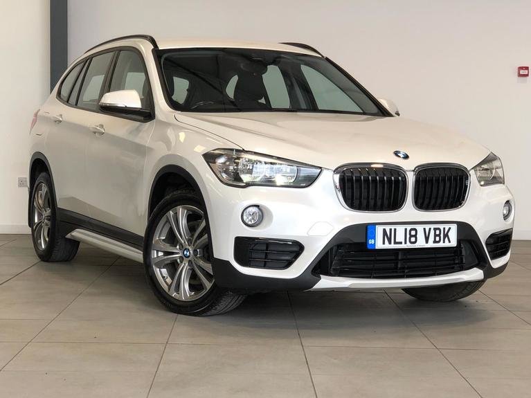 2018 BMW X1 xDrive 20d Sport 5dr Step Auto