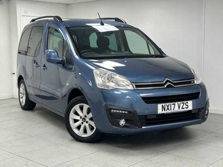 2017 Citroen Berlingo 1.6 BlueHDi 100 Flair 5dr