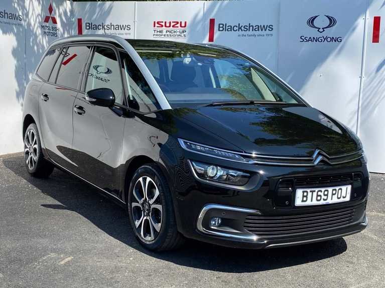 2020 CITROEN C4 1.5 BlueHDi 130 Flair Plus 5dr EAT8