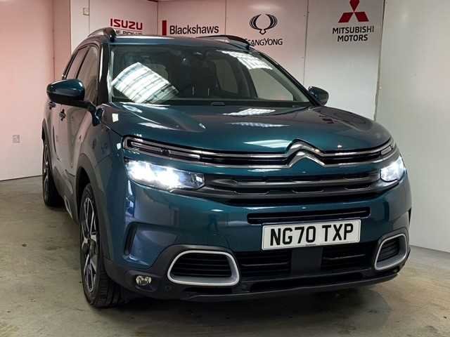 2021 Citroen C5 1.5 BlueHDi 130 Shine Plus 5dr EAT8