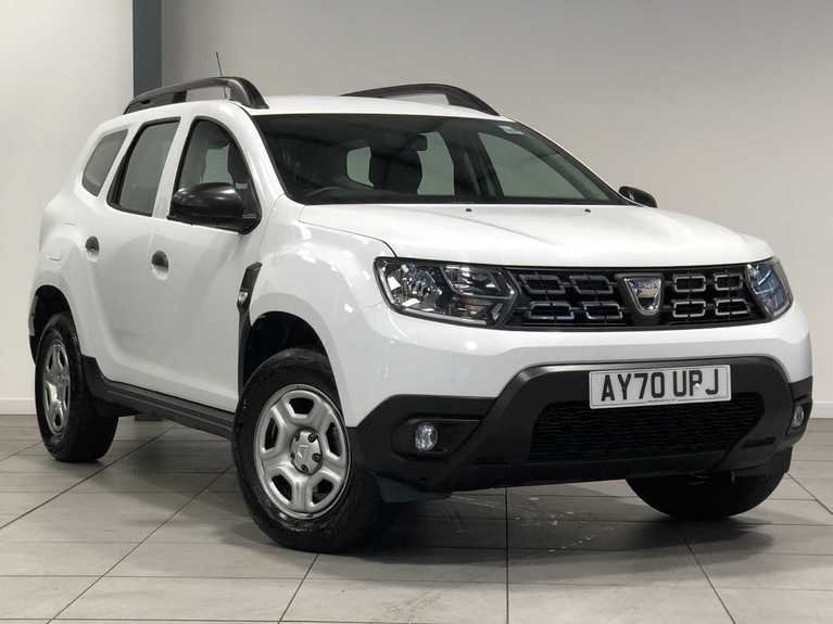 2020 DACIA Duster 1.0 TCe 100 Essential 5dr