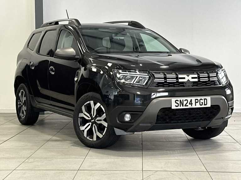DACIA Duster Journey Tce 4X2 Au
