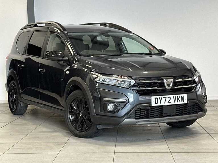 2022 DACIA Jogger 1.0 TCe Extreme SE 5dr