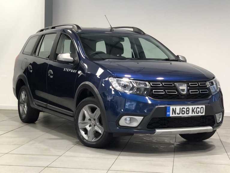 2018 Dacia Logan 0.9 TCe Comfort 5dr 2018 Dacia Logan 0.9 TCe Comfort 5dr