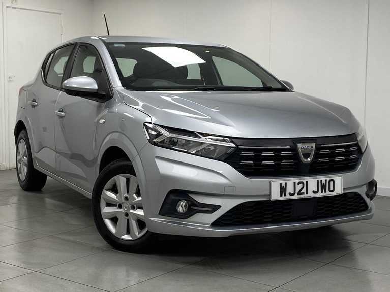 2021 DACIA Sandero 1.0 TCe Bi-Fuel Comfort 5dr
