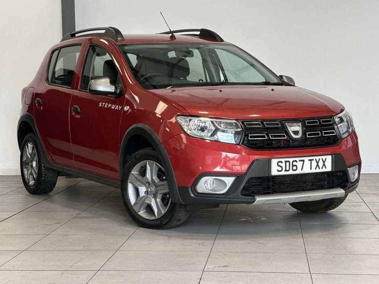 2017 DACIA Sandero 1.5 dCi Laureate 5dr
