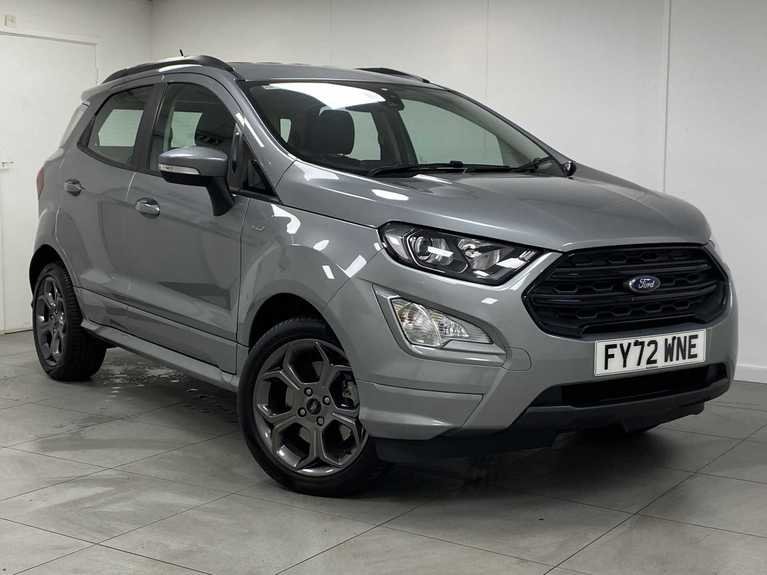 2022 Ford Ecosport 1.0 EcoBoost 125 ST-Line 5dr