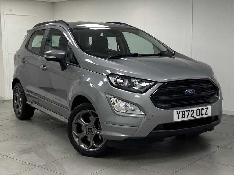2022 Ford Ecosport 1.0 EcoBoost 125 ST-Line 5dr