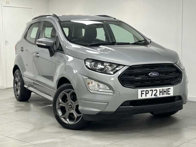 Ford Ecosport St-Line