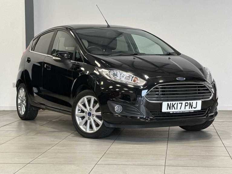 Ford Fiesta Titanium Turbo