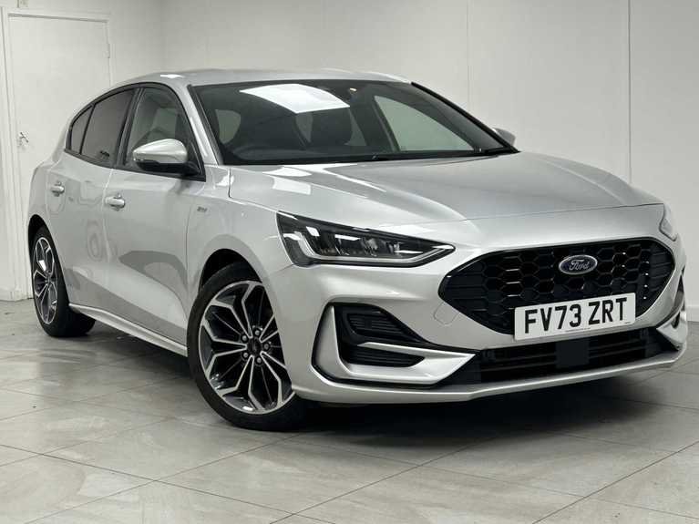 Ford Focus St-Line X Mhev