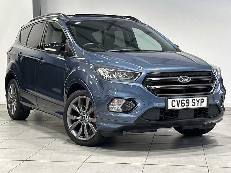 Ford KUGA St-Line Edition