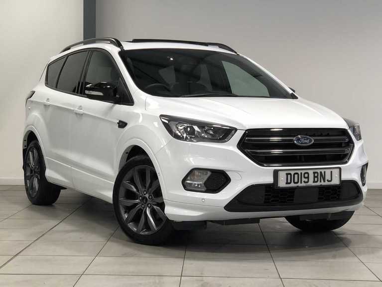 2019 Ford KUGA 2.0 TDCi ST-Line Edition 5dr 2WD